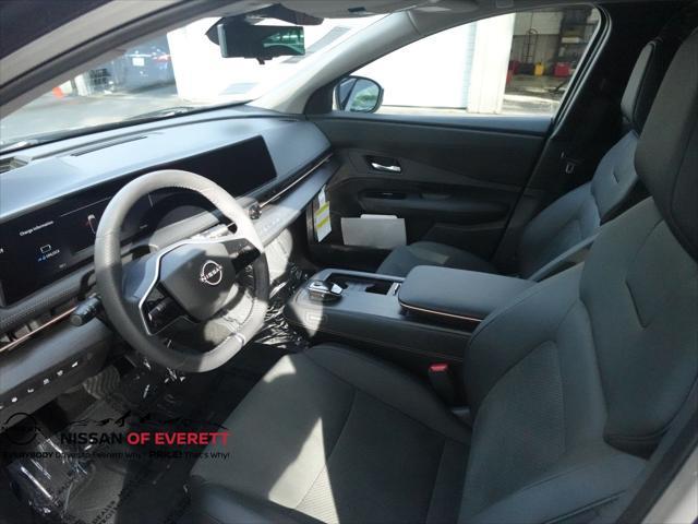 new 2025 Nissan ARIYA car, priced at $43,225