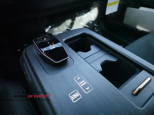 new 2025 Nissan ARIYA car, priced at $43,225