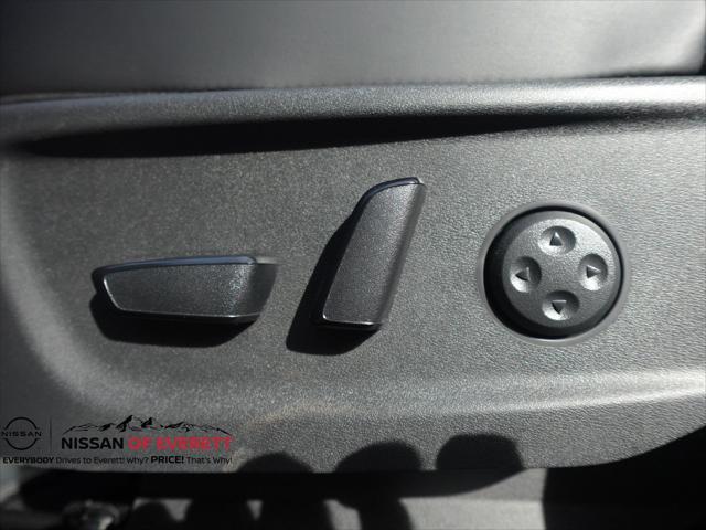 new 2025 Nissan ARIYA car, priced at $43,225