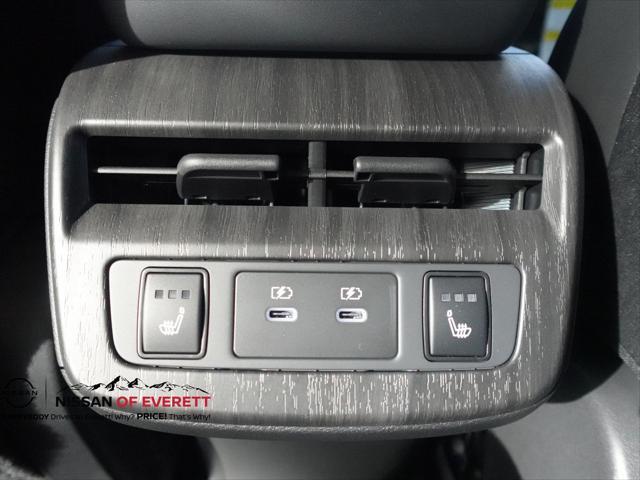 new 2025 Nissan ARIYA car, priced at $43,225
