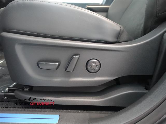 new 2025 Nissan ARIYA car, priced at $38,005