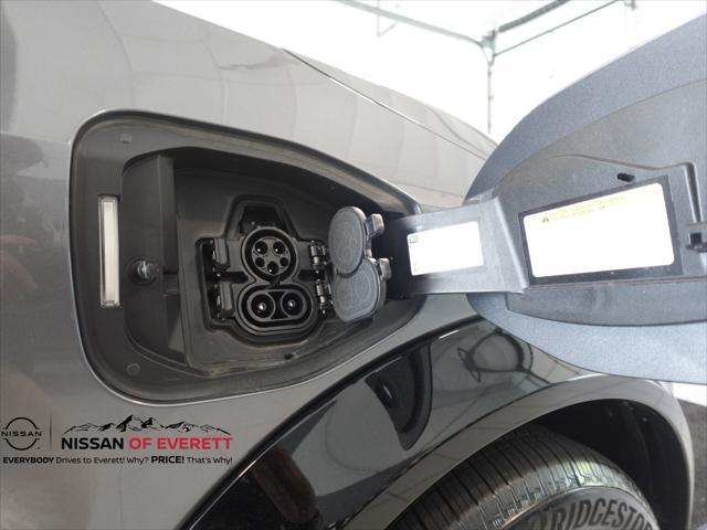 new 2025 Nissan ARIYA car, priced at $38,005