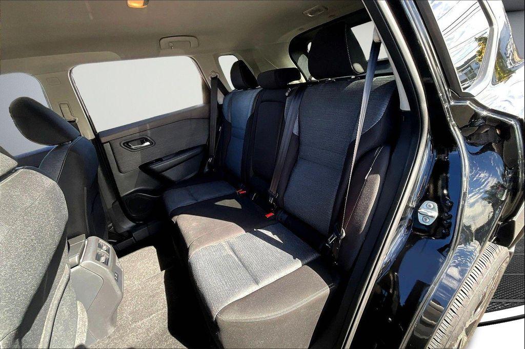 used 2021 Nissan Rogue car, priced at $19,981