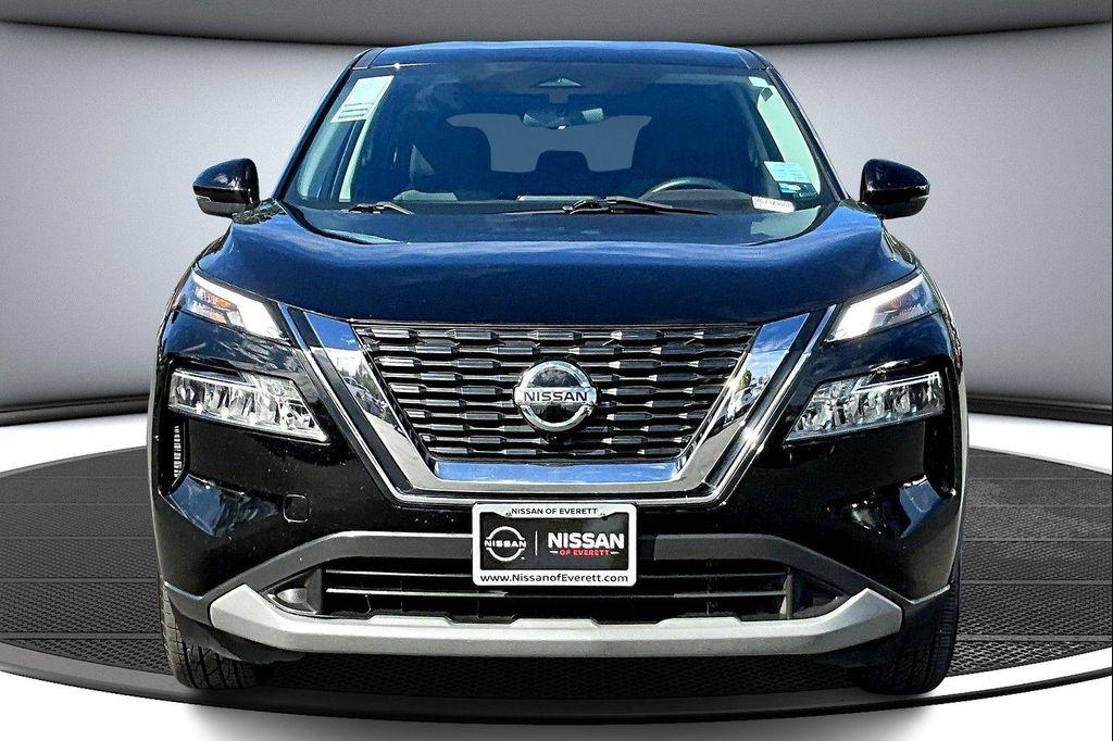 used 2021 Nissan Rogue car, priced at $19,981