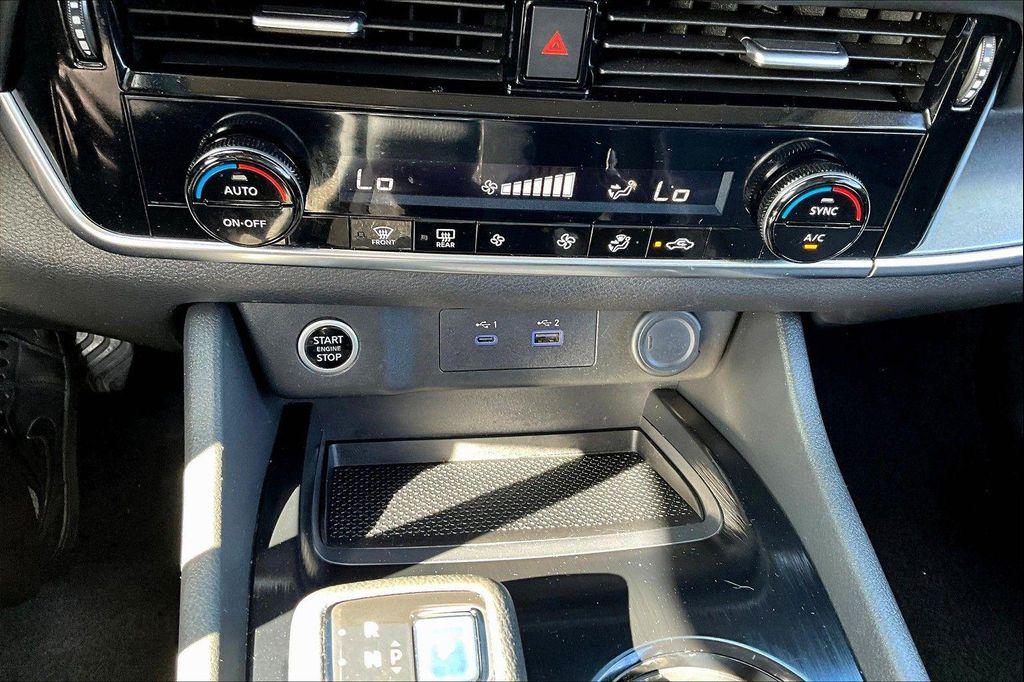 used 2021 Nissan Rogue car, priced at $19,981