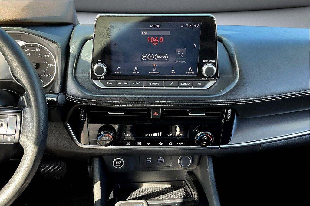 used 2021 Nissan Rogue car, priced at $19,981
