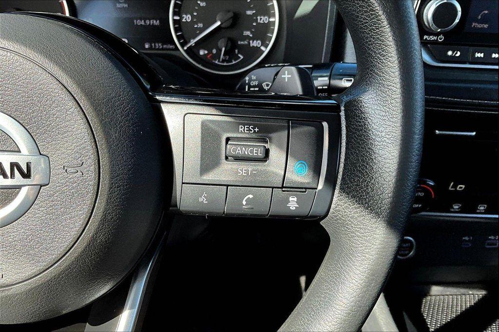 used 2021 Nissan Rogue car, priced at $19,981