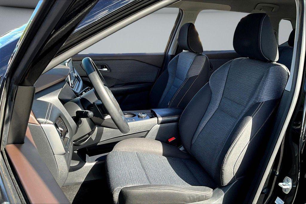 used 2021 Nissan Rogue car, priced at $19,981