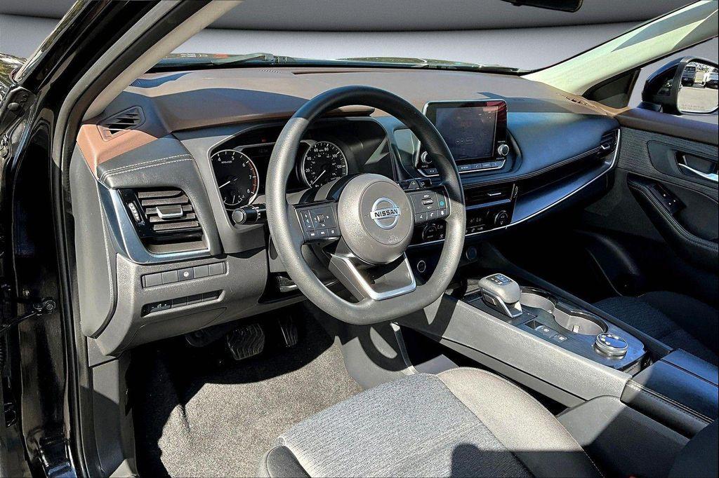 used 2021 Nissan Rogue car, priced at $19,981
