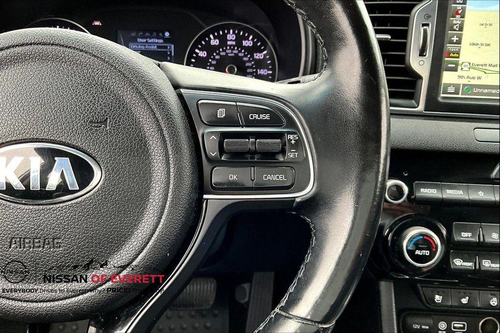 used 2018 Kia Sportage car, priced at $13,981
