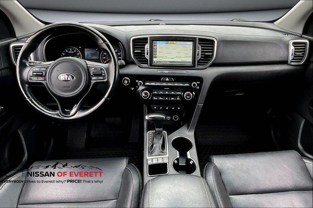 used 2018 Kia Sportage car, priced at $13,981