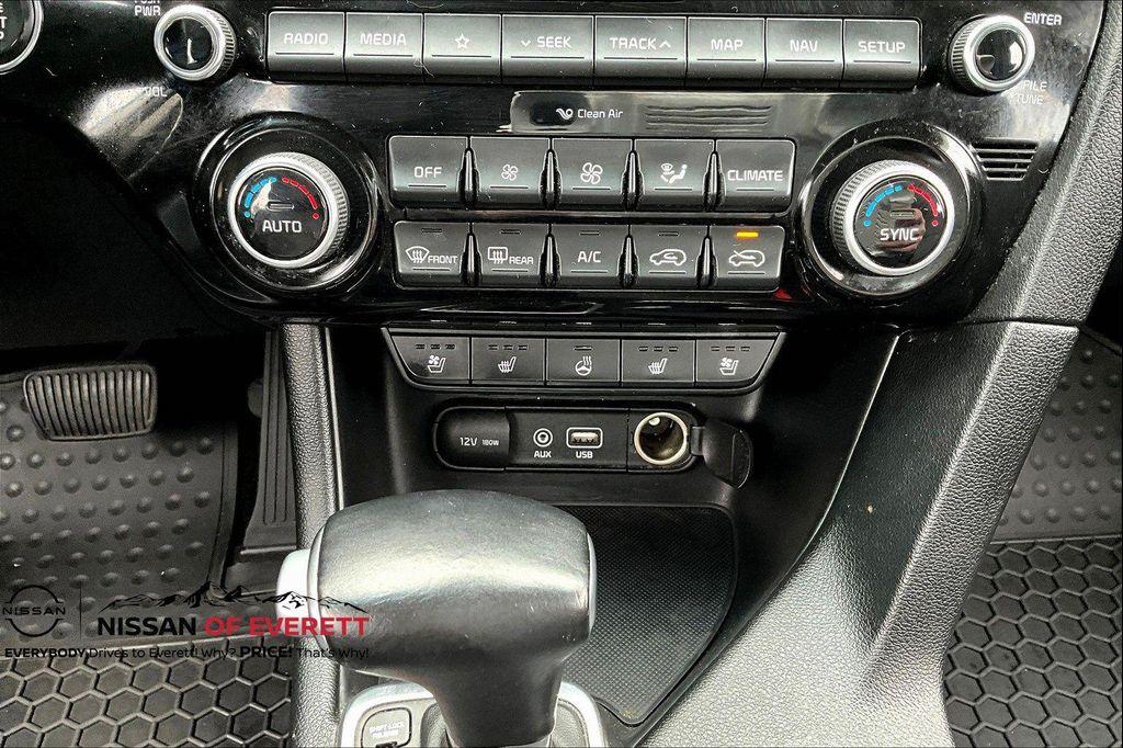 used 2018 Kia Sportage car, priced at $13,981