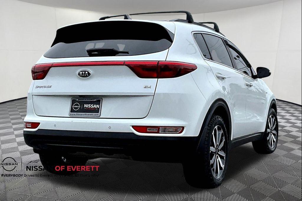 used 2018 Kia Sportage car, priced at $13,981