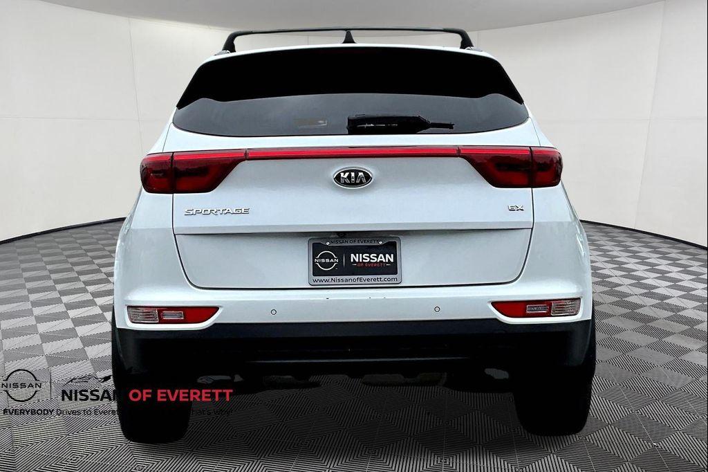 used 2018 Kia Sportage car, priced at $13,981