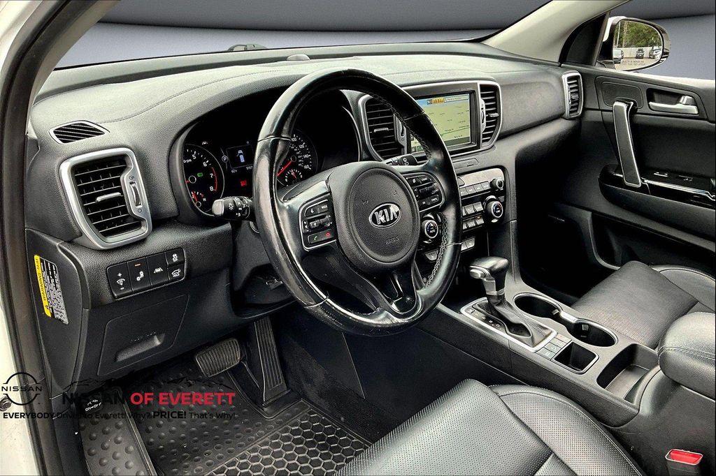 used 2018 Kia Sportage car, priced at $13,981