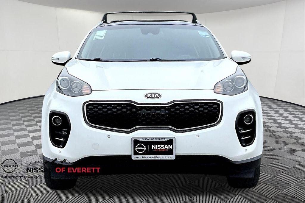 used 2018 Kia Sportage car, priced at $13,981