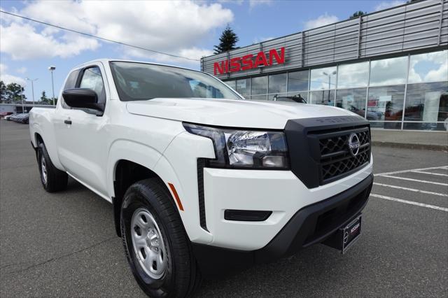 new 2024 Nissan Frontier car, priced at $33,266