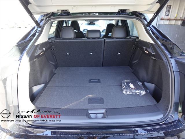new 2025 Nissan ARIYA car, priced at $43,650