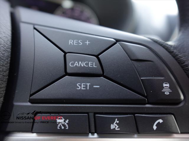new 2025 Nissan Sentra car, priced at $23,509