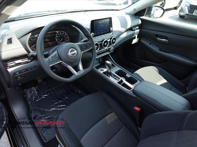 new 2025 Nissan Sentra car, priced at $23,509