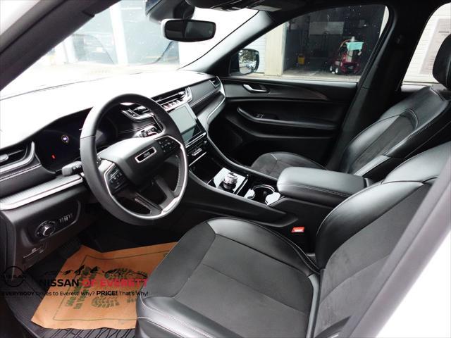 used 2023 Jeep Grand Cherokee car, priced at $33,511
