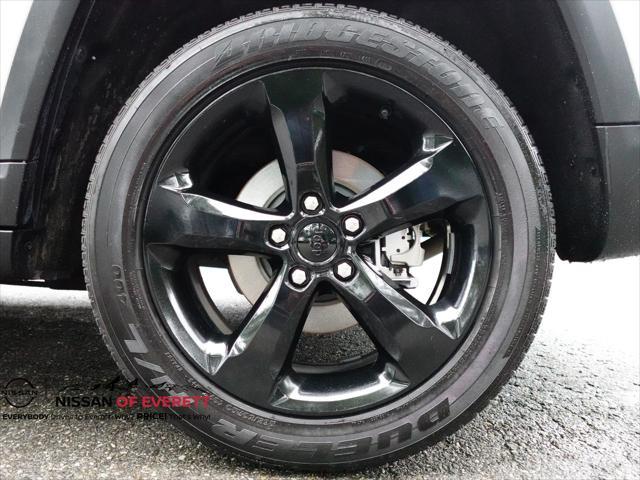 used 2023 Jeep Grand Cherokee car, priced at $33,511