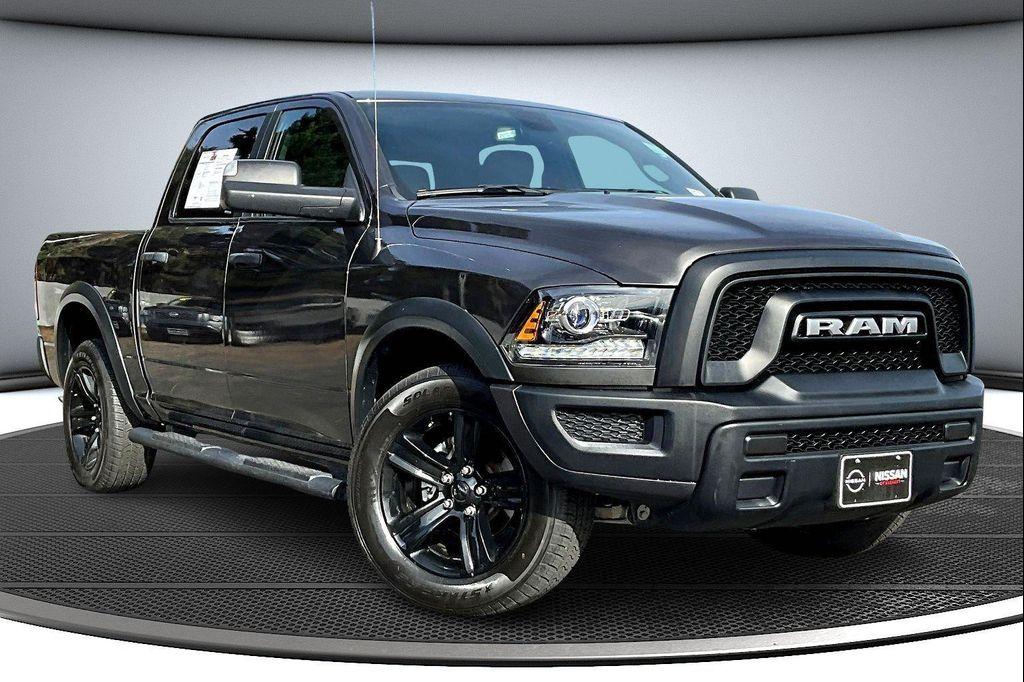 used 2023 Ram 1500 Classic car, priced at $32,981