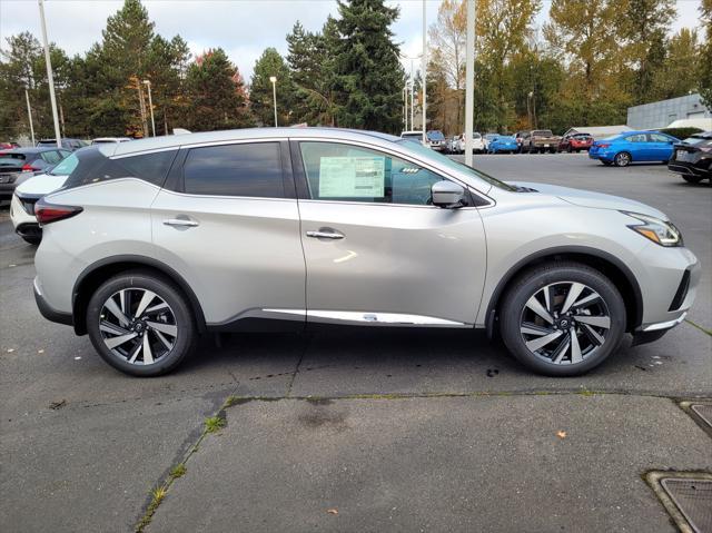 new 2024 Nissan Murano car, priced at $43,655