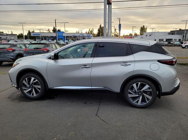 new 2024 Nissan Murano car, priced at $43,655