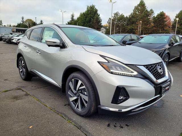 new 2024 Nissan Murano car, priced at $43,655