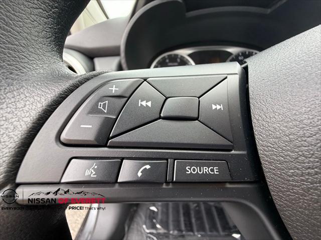 new 2025 Nissan Versa car, priced at $19,475