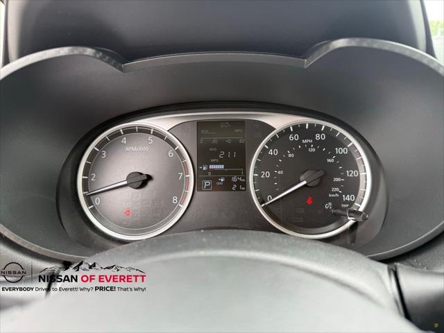 new 2025 Nissan Versa car, priced at $19,475