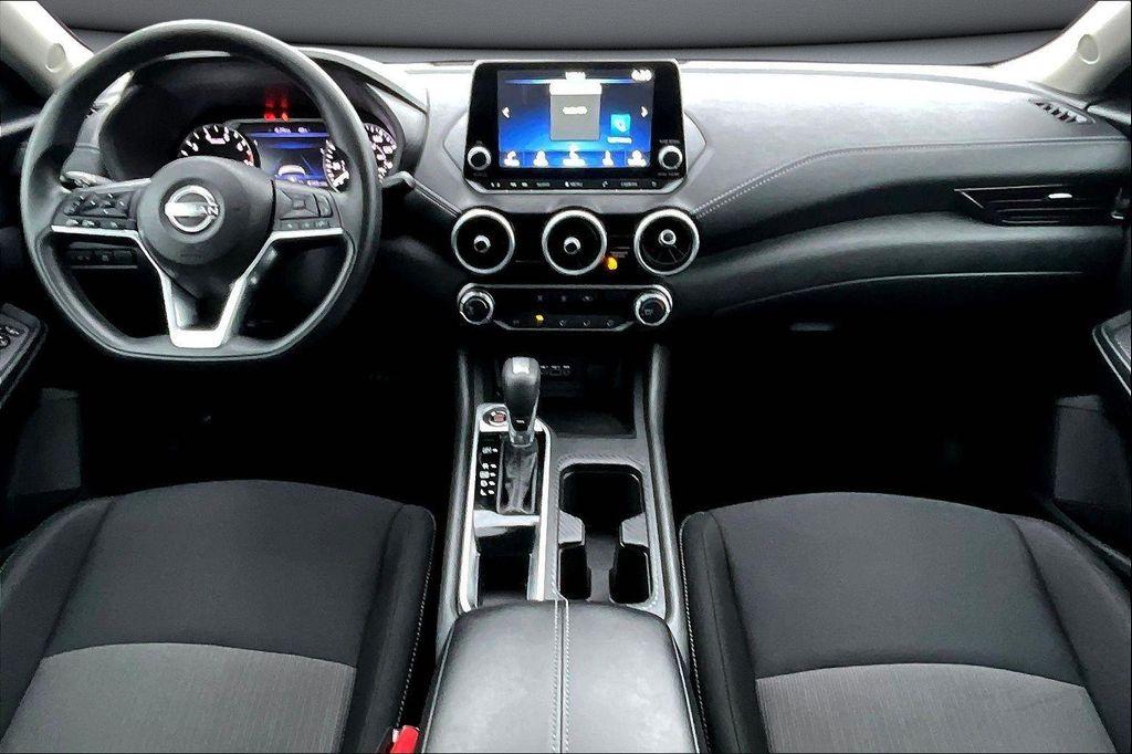 used 2024 Nissan Sentra car, priced at $16,981