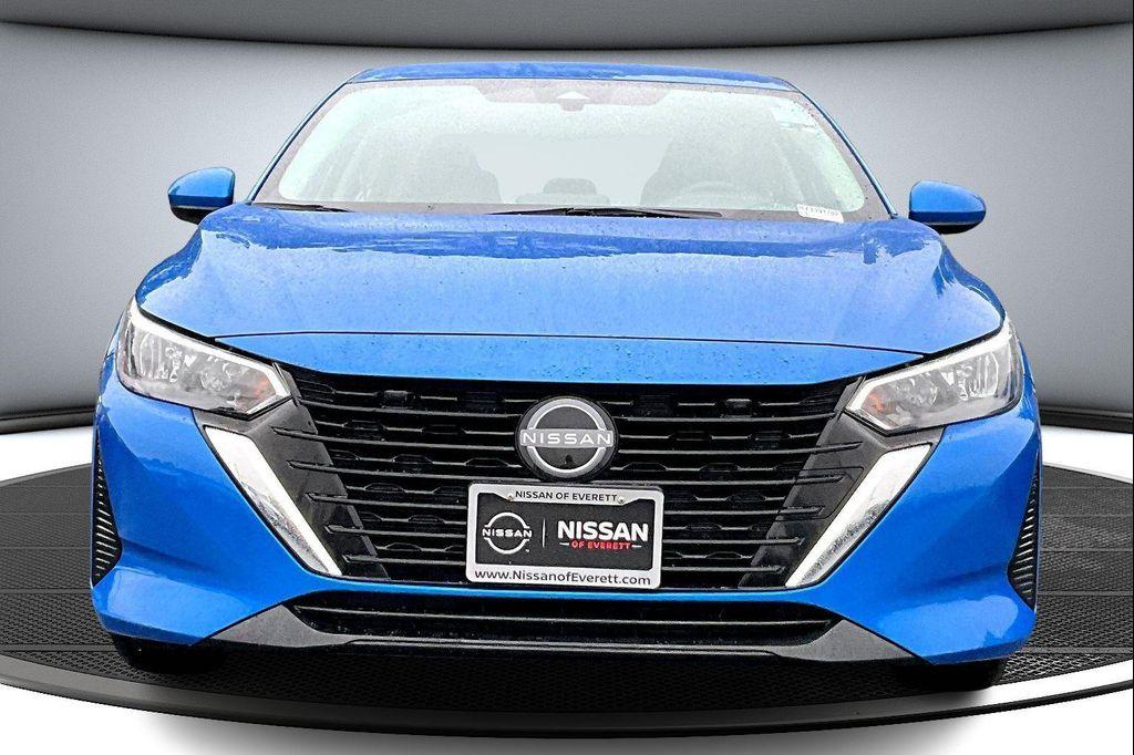 used 2024 Nissan Sentra car, priced at $16,981