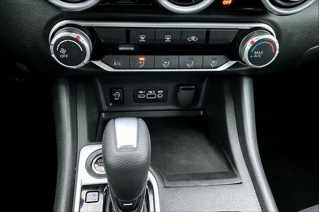 used 2024 Nissan Sentra car, priced at $16,981