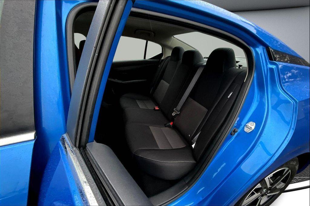 used 2024 Nissan Sentra car, priced at $16,981