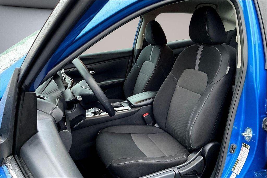 used 2024 Nissan Sentra car, priced at $16,981