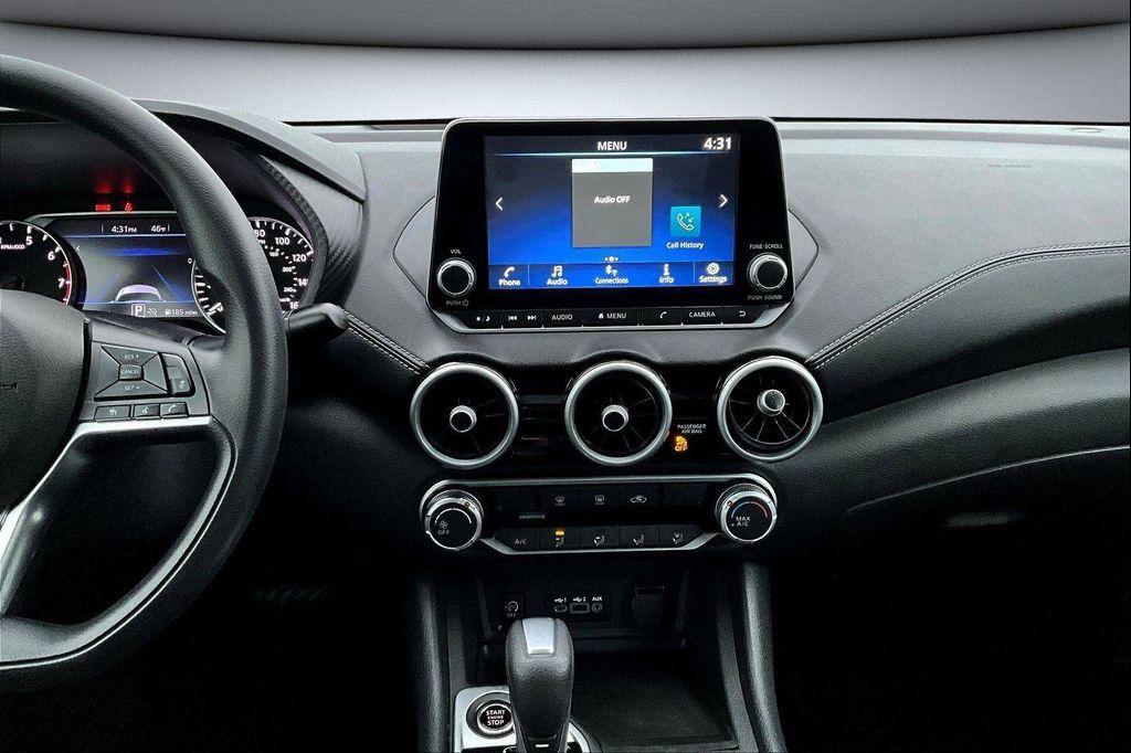 used 2024 Nissan Sentra car, priced at $16,981