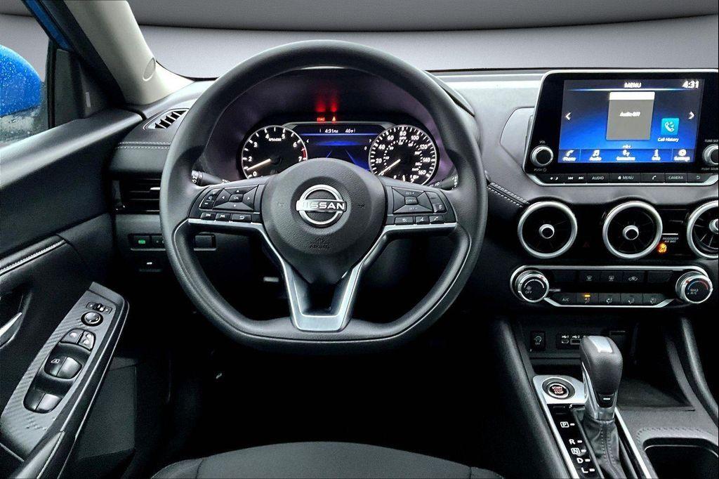 used 2024 Nissan Sentra car, priced at $16,981