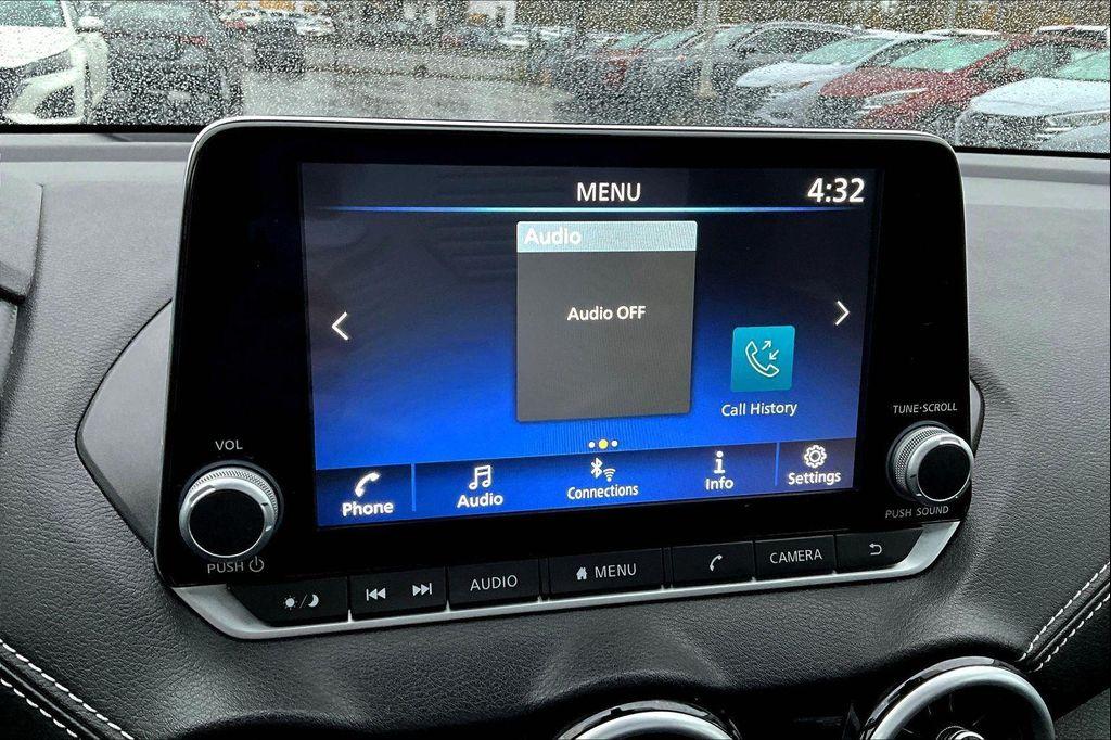 used 2024 Nissan Sentra car, priced at $16,981