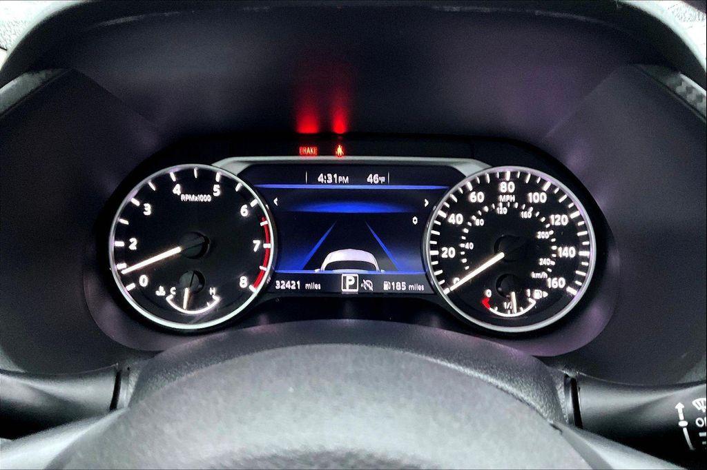 used 2024 Nissan Sentra car, priced at $16,981