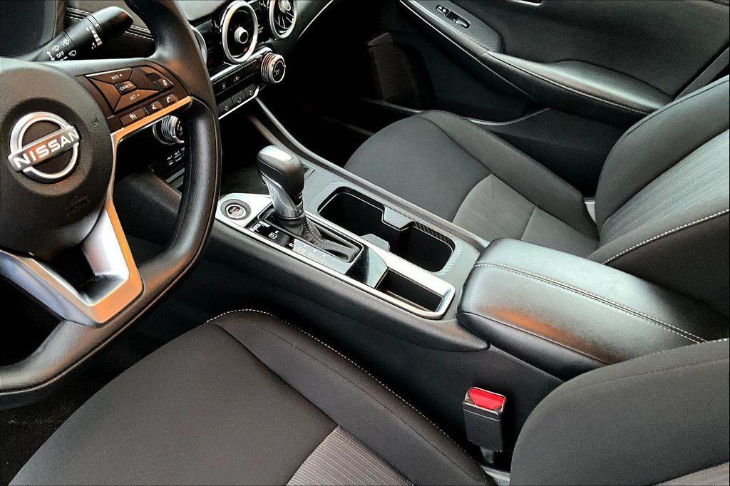used 2024 Nissan Sentra car, priced at $16,981