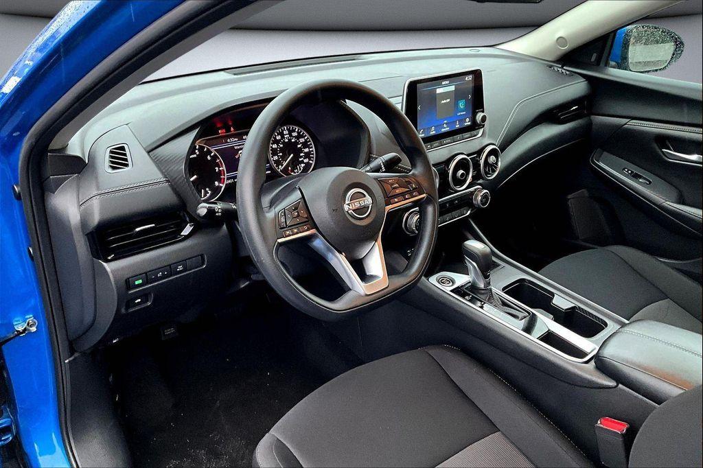 used 2024 Nissan Sentra car, priced at $16,981
