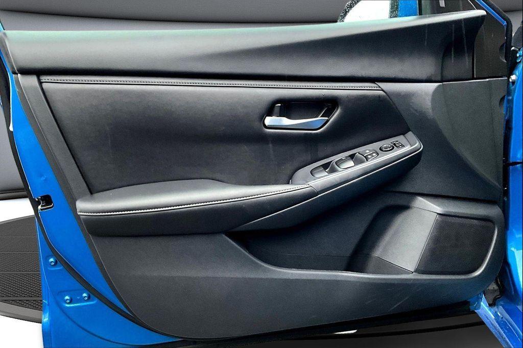 used 2024 Nissan Sentra car, priced at $16,981