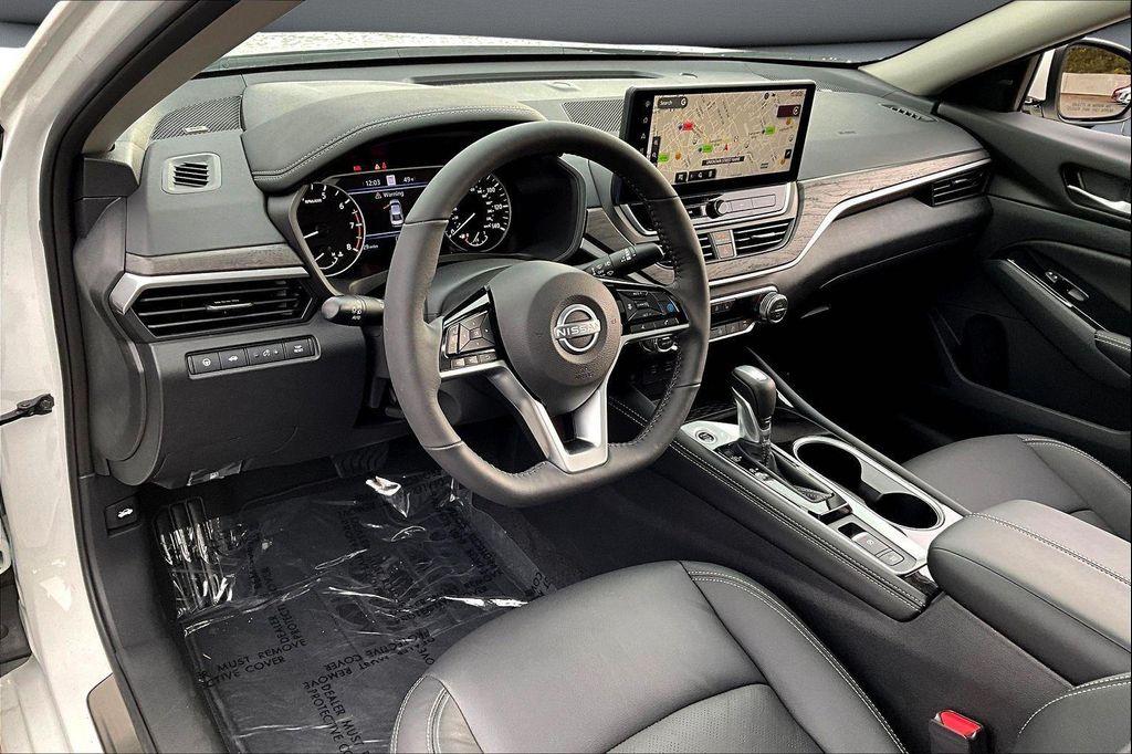 new 2025 Nissan Altima car, priced at $33,955