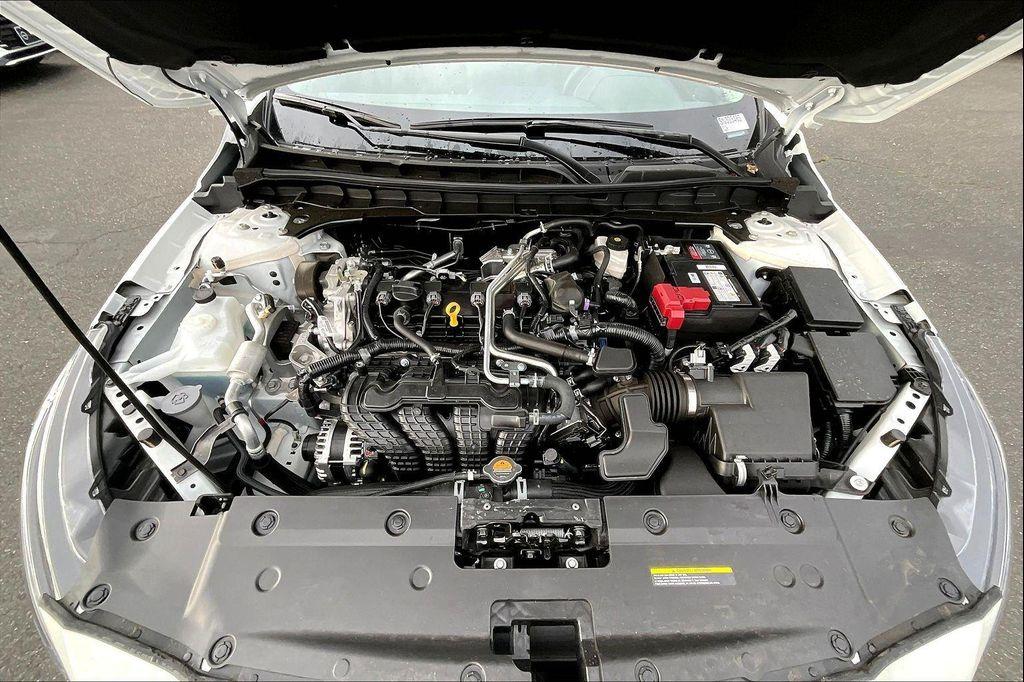 new 2025 Nissan Altima car, priced at $33,955