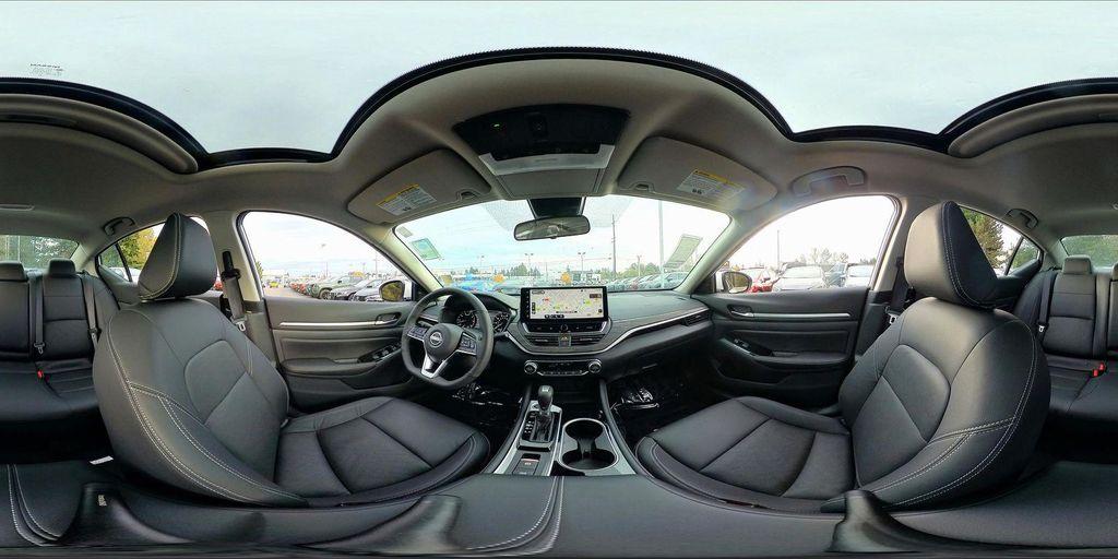 new 2025 Nissan Altima car, priced at $33,955