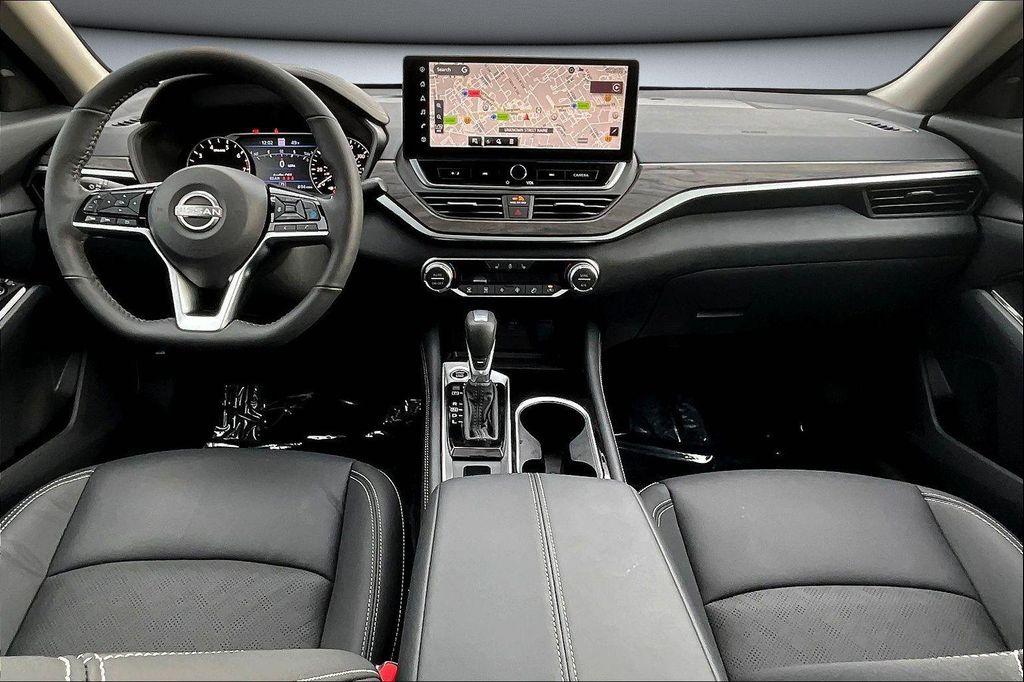 new 2025 Nissan Altima car, priced at $33,955