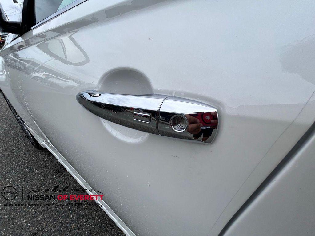 new 2025 Nissan Altima car, priced at $34,601