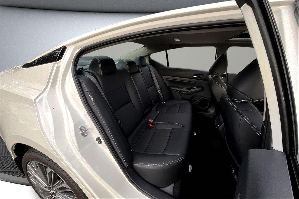 new 2025 Nissan Altima car, priced at $33,955